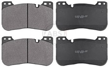 A.B.S. BREMSBEL�GE BREMSBELAGSATZ VORNE BMW 2ER 3ER G20 G80 G28 4ER G22 G82