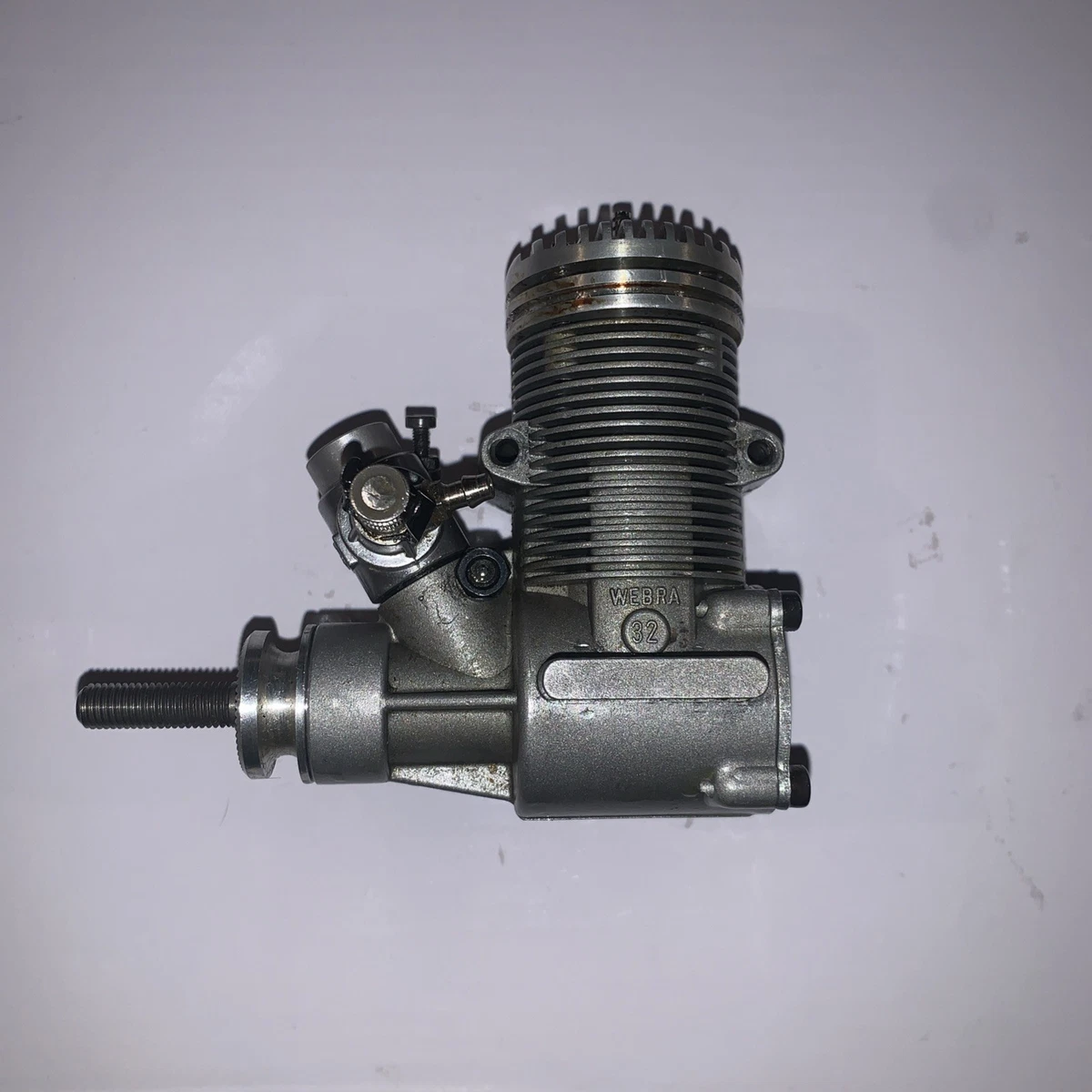 Webra Hobby RC Gas/Nitro Engines for sale | eBay