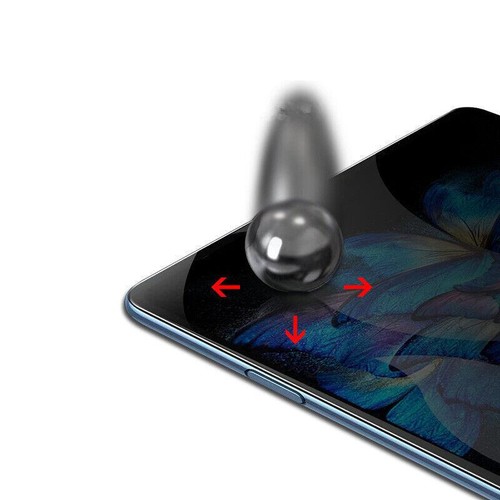 Privacy Screen Protector Anti-Spy Hydrogel Film Inner Outer Fr Google Pixel Fold - Photo 6 sur 16