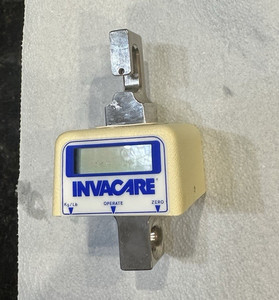 Invacare Model 9833 Patient Lift Sling Scale. For Physical Rehab