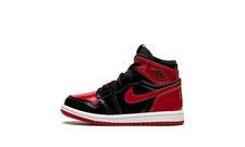 Size 1C - Jordan 1 Crib Bootie Bred I - AT3745-023