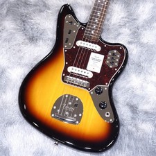 Fender Made in Japan Traditional II 60s Jaguar -3-Color Sunburst- 3.14kg #GG7rg