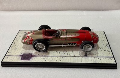 Carousel 1 Kurtis Kraft Roadster #73 1954 Indianapolis 500 Mike Nazaruk 1:18