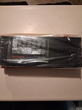 Speakercraft S8 8 Zone Multi-Room Speaker Selector-Black New