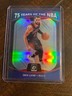 2021-22 Panini Prizm - Optic 75 Years of the Nba Zach LaVine #32 NM/MT
