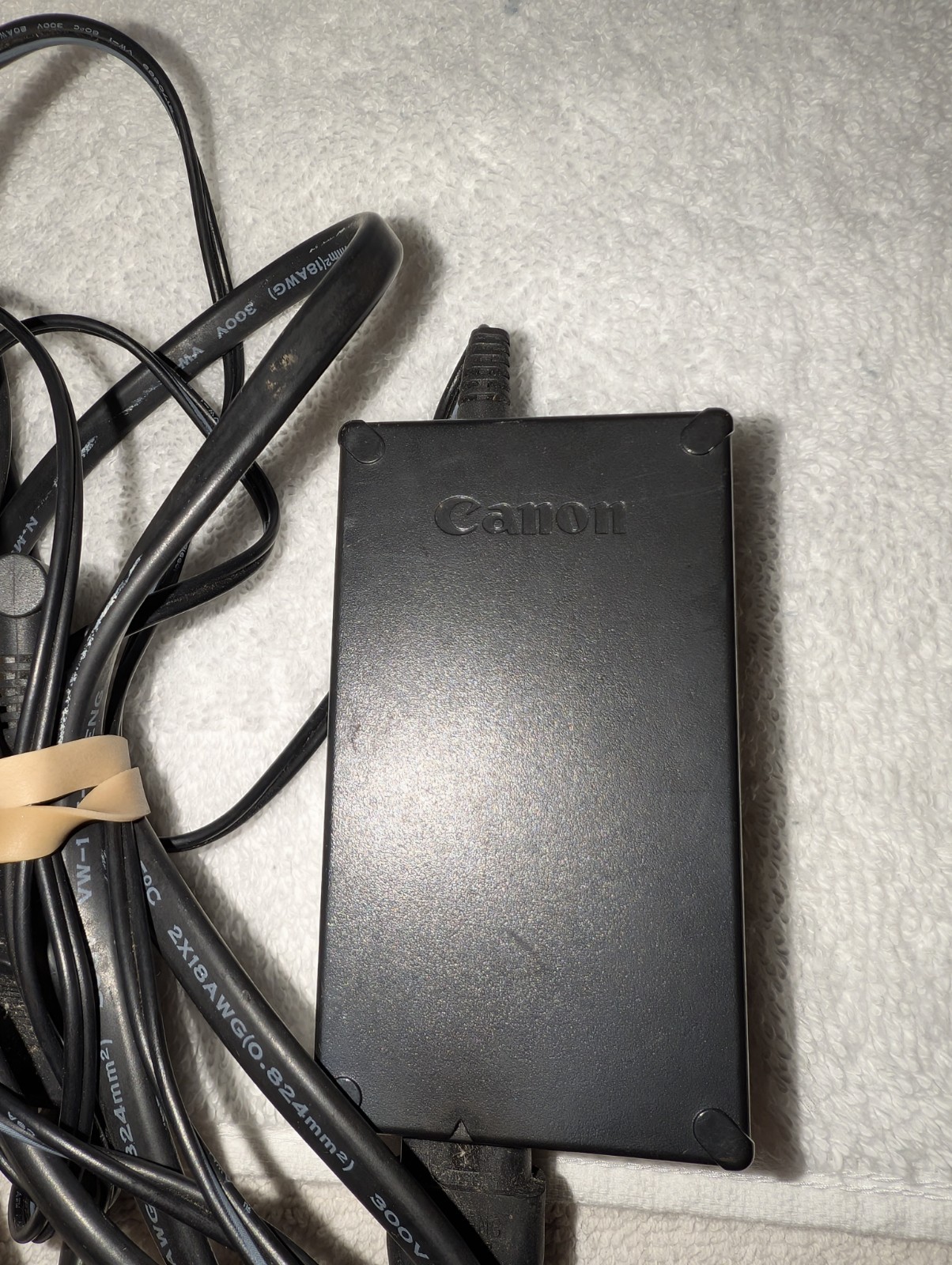 (power Cords Included)