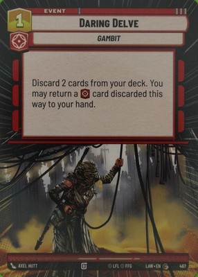 Daring Delve (467) | A Lawless Time | Hyperspace