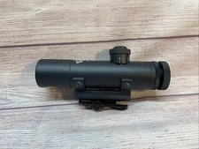 Brownell's Retro Carry Handle Scope Colt Clone, 4X