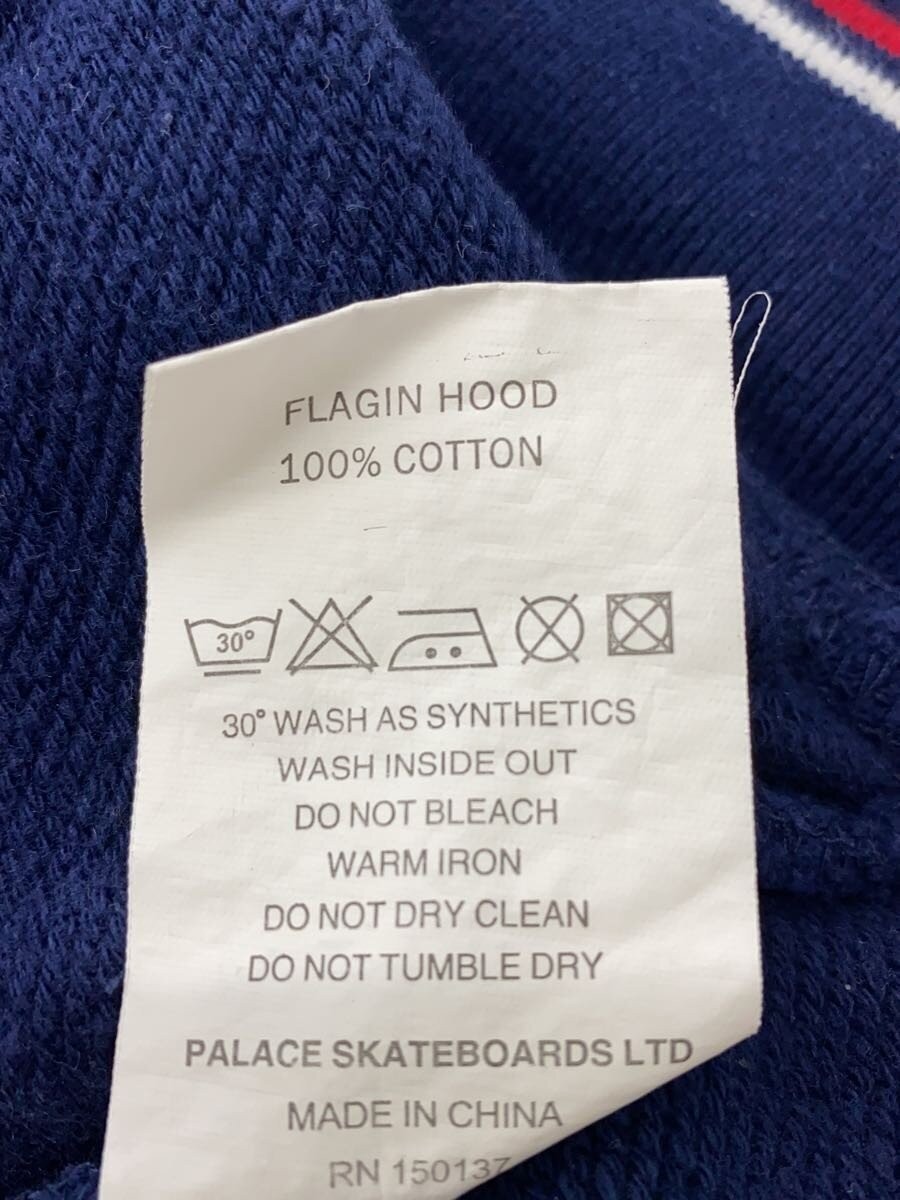 PALACE Hoodie S Cotton NVY thumbnail 4