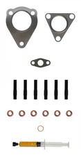 Turbolader Montageset JTC11368 AJUSA für HONDA CIVIC VII Hatchback