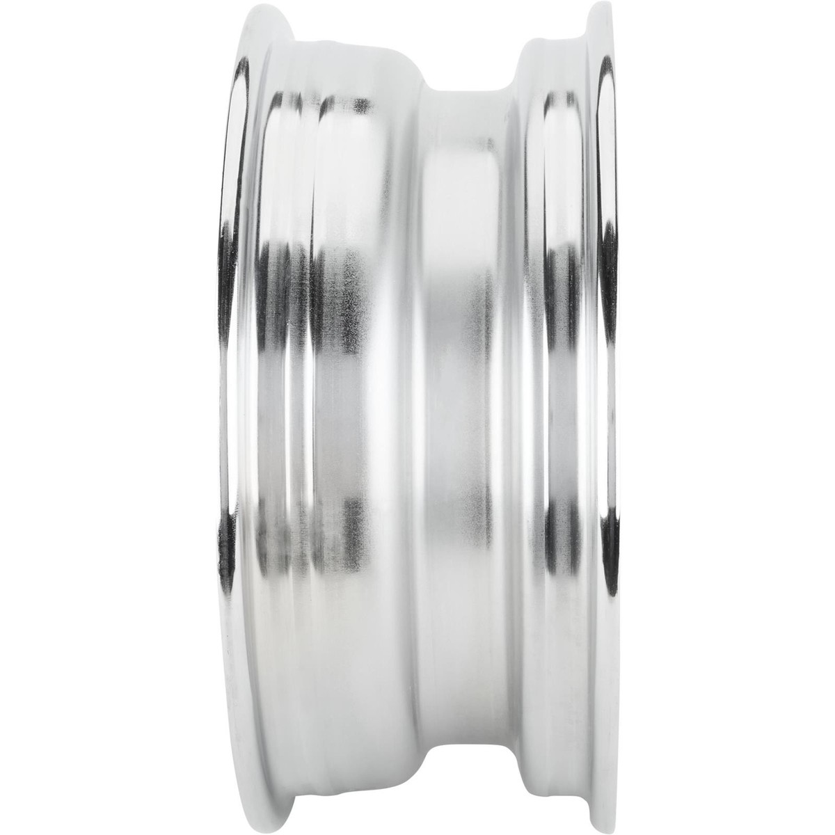 Speedway Smoothie 15x6 Chrome Steel Wheel 5 on 4.5/4.75 3.5 BS for
