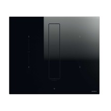 Elica Table De Cuisson Aspirante Induction 60cm 4 Feux 7500w Noir PRF0167053