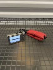 Olympus Stylus Tough-8000 12MP Rugged Waterproof Compact Camera 3.6x Zoom Read