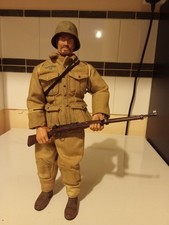 Early 90s Action Man In German Dragon DID Uniform