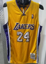 Kobe Bryant 2008-09 Jersey #24 Mitchell & Ness Lakers Hardwood Classics SZ L