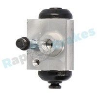 RAP Brakes Radbremszylinder R-C0027 10 X 1 Aluminium FüR Renault Clio 2 4 Thalia