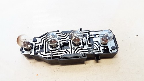 1H9945257 Lampenträger Rücklicht Rückleuchte innen Heckklappe  DE937756-36