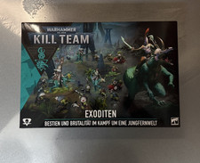 Warhammer 40.000 Kill Team Exoditen Box Set