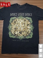 Rare Dance Gavin Dance Tree City Sessions Gift For Fans Unisex S-5XL Shirt JM45