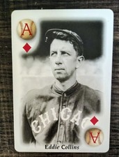 2000 US all century team As of Diamonds Eddie Collins