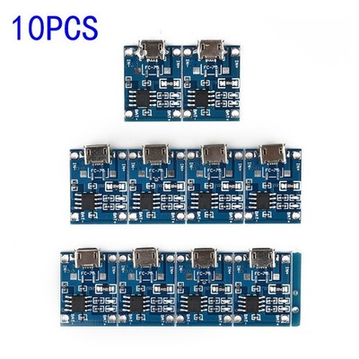 Charging Battery Charger Board Module Lithium Advanced Safe Simple Circuit New