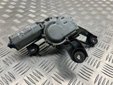 SKODA FABIA I 6Y2 Heckscheibenwischermotor 6Y9955711A 33634793 1.20 34124615