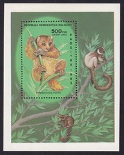 Madagascar-1983-Feuillet neuf**