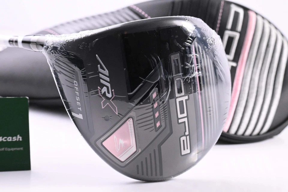 Left Hand Ladies Cobra Air-X Driver / 15 Degree / Ladies Flex Cobra Ultralite 40 - Image 2 of 4