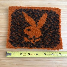 ORIGINAL LAKE GENEVA PLAYBOY CLUB CARPET 1960&rsquo;s HEFNER