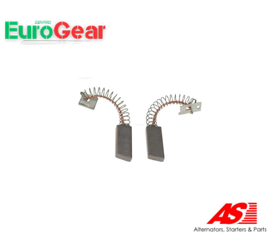 Alternatore Spazzola In Carbone As-Pl AB1002S