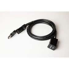 ALPINE USB/HDMI Conect Unit 1.75m Small Toyota vehicles for NX Series KCU-Y630HU