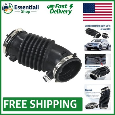 High-Quality Air Intake Hose for Acura MDX 2014-2015 - Direct Fit Replacement