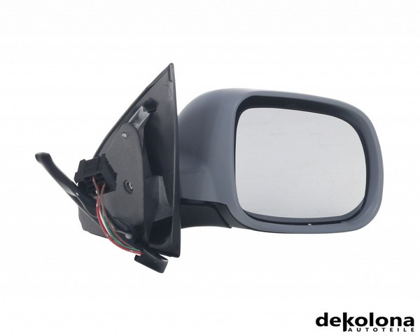 AußEnspiegel Rechts FüR Skoda Fabia 1 Stufenheck Combi 99-08-image