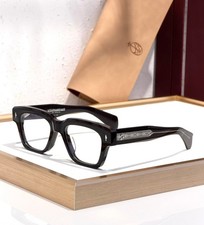 Jacques Marie Mage Fellini Sunglasses 51-20-146 Acetate Frame UV400 Eyewear
