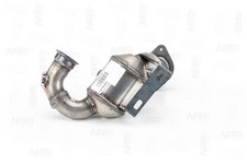 NAP carPARTS Katalysator Vorne für MERCEDES-BENZ NAP carPARTS Katalysator Vorne für MERCEDES-BENZ