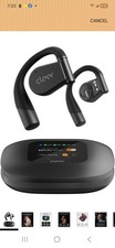 Cleer ARC 3 Open Ear Headphones - Dolby Audio, Snapdragon Sound True Wireless...