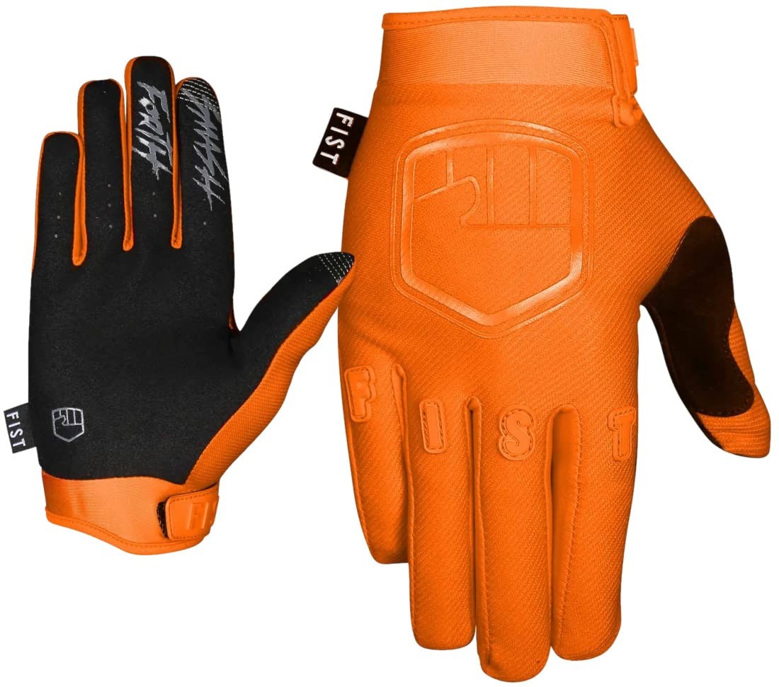 FIST Stocker Herren MX Handschuh Einheitsgre Orange 9590₽