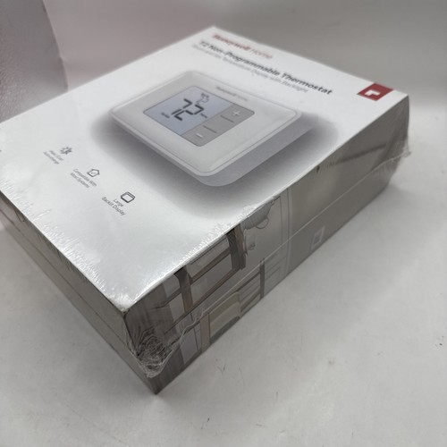 Honeywell T2 RTH5160D Non-Programmable Thermostat Heat & Cooling New & Sealed - Picture 4 of 6