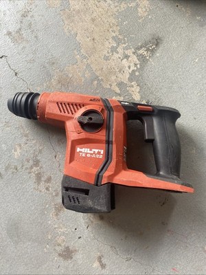Hilti TE 6-A22 Cordless Rotary Hammer Drill
