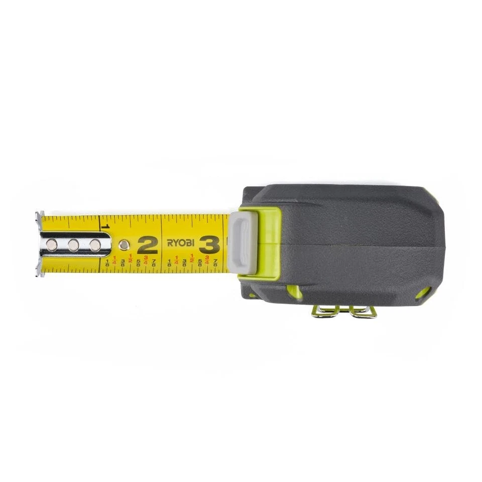 RYOBI 25 ft. Compact Tape Measure  - Image 2 of 3