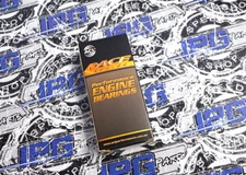 ACL Race HX STD Main Bearings Honda Civic D16 D16A6 D16Z6 D16Y7 D16Y8 Engines