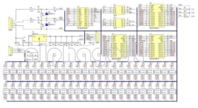 Doppio Canale 24 LED Display LED RGB Doppio Canale VU Meter Per Amplificatori - 24 LED, Indicatore Livello Audio, Perfetto Per Home Studio! Luci Led 24 V - Foto 8