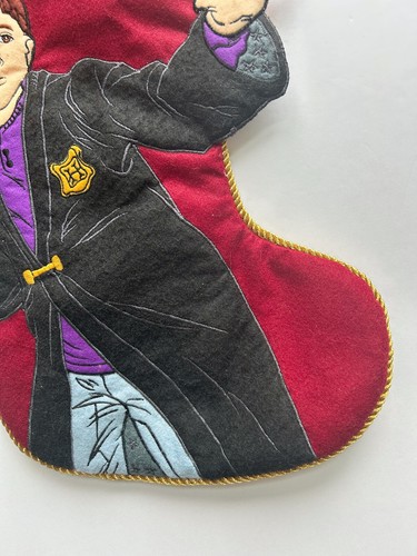 Harry Potter Christmas Stocking Ron Weasley - Picture 3 of 4