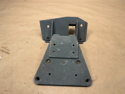 Jaguar XKE E-Type Series 1 & 2 DHC FHC LH Door Hinge OEM BD15496