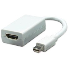 Techly Adattatore Mini DisplayPort (Thunderbolt) a HDMI