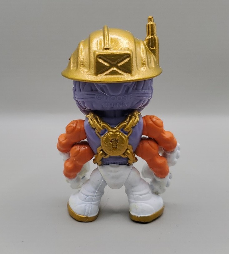 Treasure X Aliens Nicpick Histories Action Figure Surprise Skull