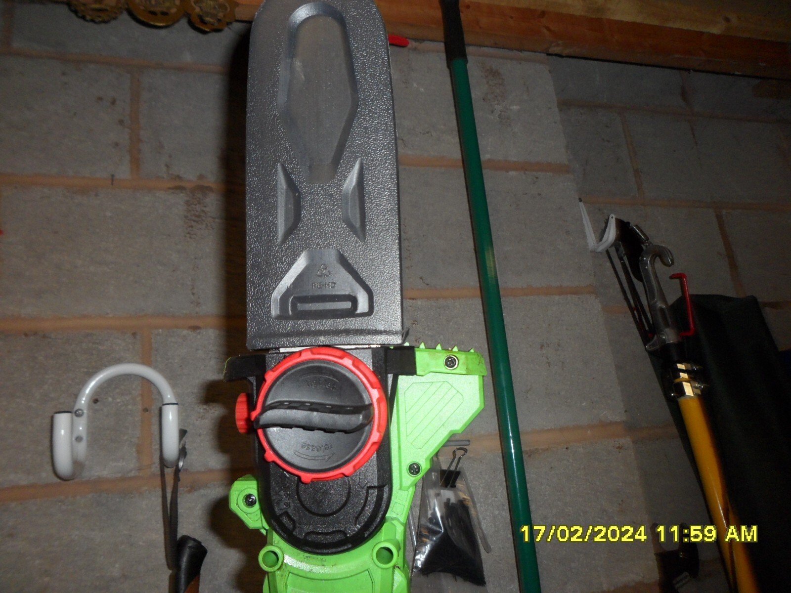 FLORABEST FAHE 20LI B2 EXTENDABLE CORDLESS POLE PRUNER. eBay