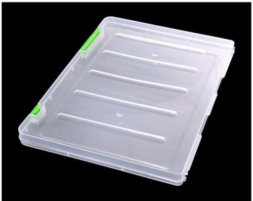 File Folder A4 Document Folders Plastic For Business/ School Home - Picture 6 of 7