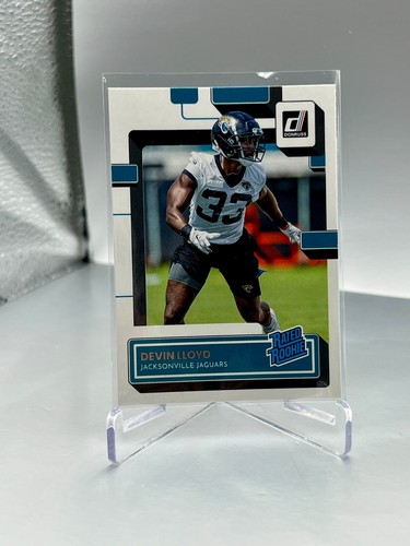 2022 Panini DONRUSS Football - Base ROOKIE Cards #301-400 - You Pick Singles - Picture 170 of 253