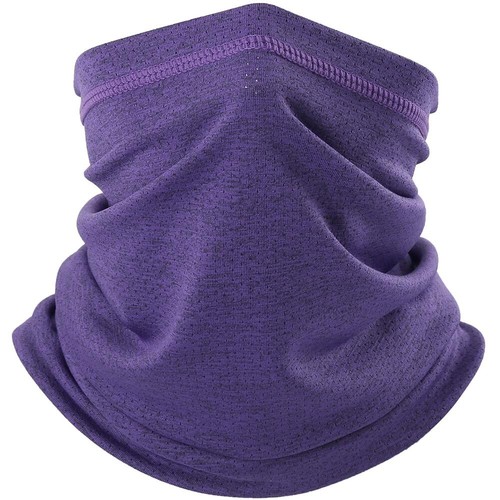 Summer Neck Gaiter Bandana Face Mask UV Protection Sun Scarf Cover for Men Woman - Picture 14 of 17